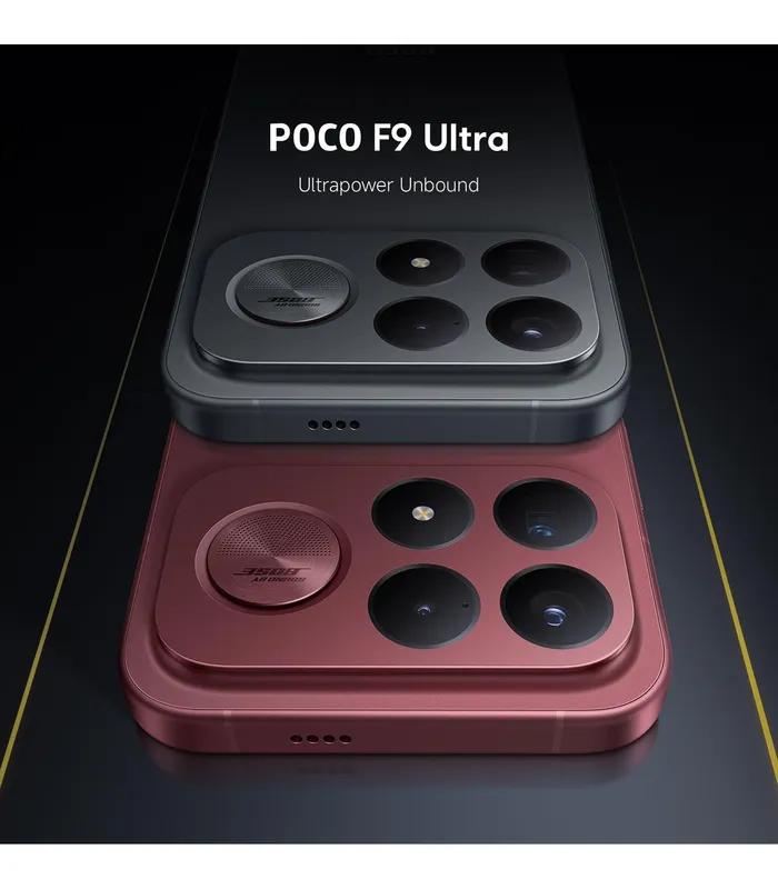 Poco F9 Ultra (Black, 256GB Storage)- thumbnail #5
