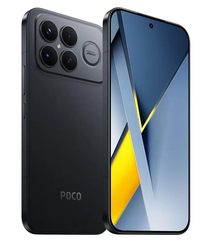 Poco F8 Ultra 5G (Black, 256GB Storage)- thumbnail #2