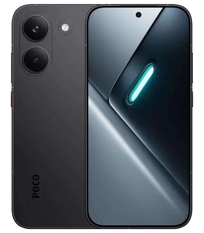 Poco X8 Pro 5G (Black, 256GB Storage)