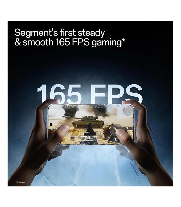 OnePlus Nord 6 5G (Pitch Black, 256GB Storage)- thumbnail #5