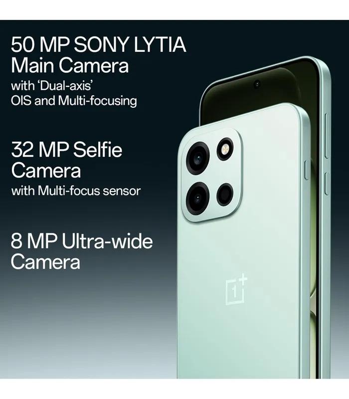 OnePlus Nord 6 5G (Pitch Black, 256GB Storage)- thumbnail #6