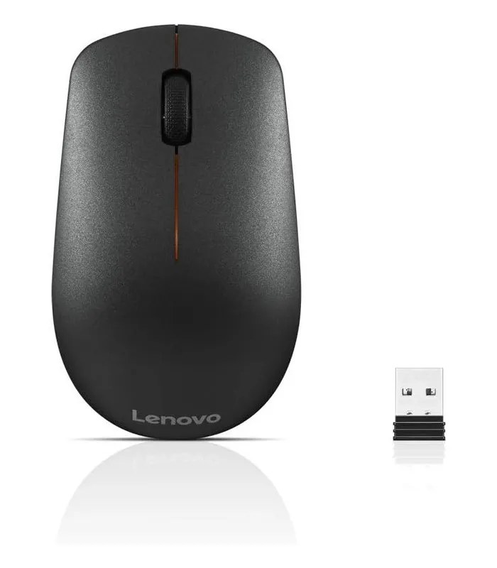 Lenovo 400 2.4GHz Wireless Mouse – Ergonomic, Reliable & High-Precision- image #3