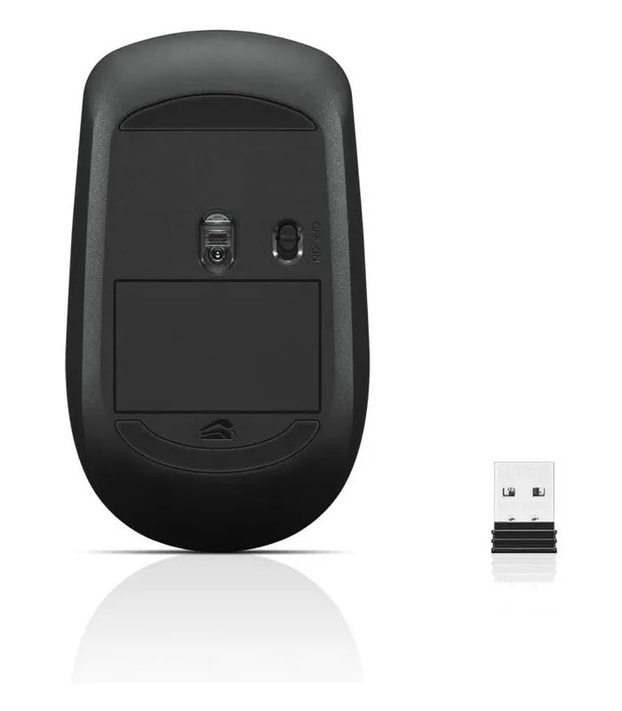 Lenovo 400 2.4GHz Wireless Mouse – Ergonomic, Reliable & High-Precision- image #4