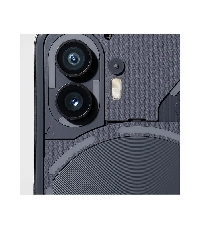 Nothing Phone 2 (Dark Gray, 256 GB Storage, 12GB RAM)- image #5