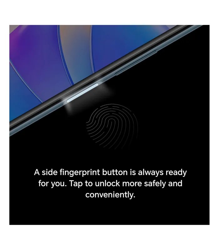 Honor X7a (Titanium Silver, 128GB Storage, 6GB RAM)- image #3