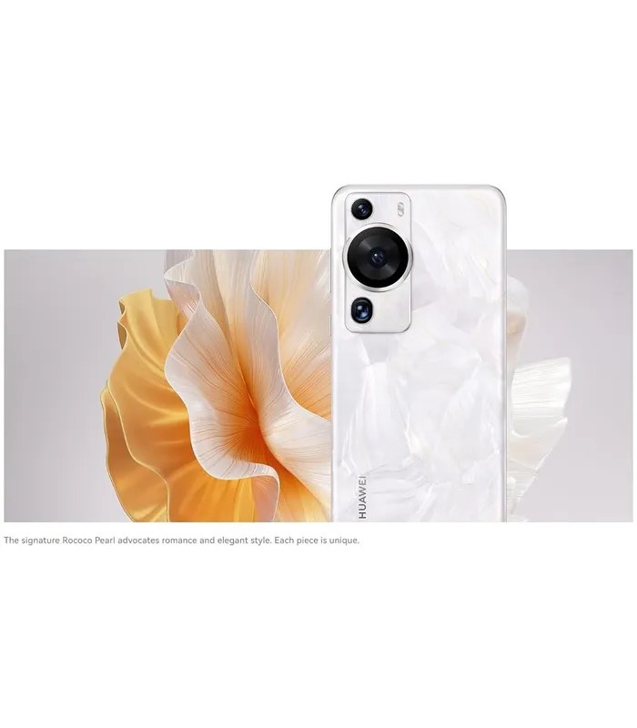 Huawei P60 Pro (Silver Shadow, 256GB Storage, 8GB RAM) 48MP main sensor, 13MP ultra-wide lens- image #5