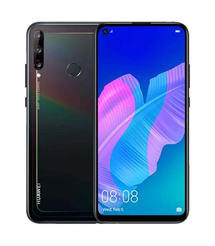 HUAWEI Y7p (Midnight Black, 64GB Storage, 4GB RAM) 48MP AI triple camera- image #1