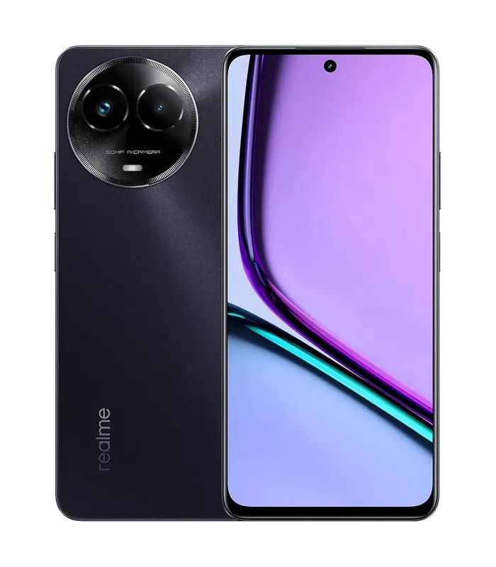 Realme C67 5G (Dark Purple, 128 GB Storage, 6 GB RAM) 64MP AI camera- image #1