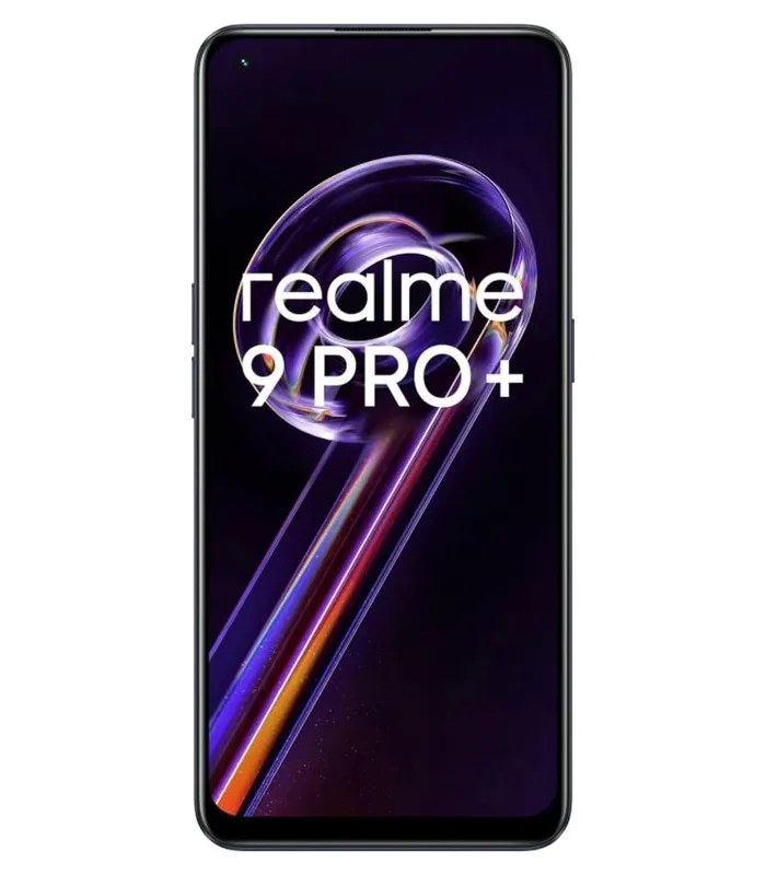 Realme 9 PRO+ (Midnight Black, 128GB Storage, 8GB RAM) 50MP Sony IMX766 camera- image #2