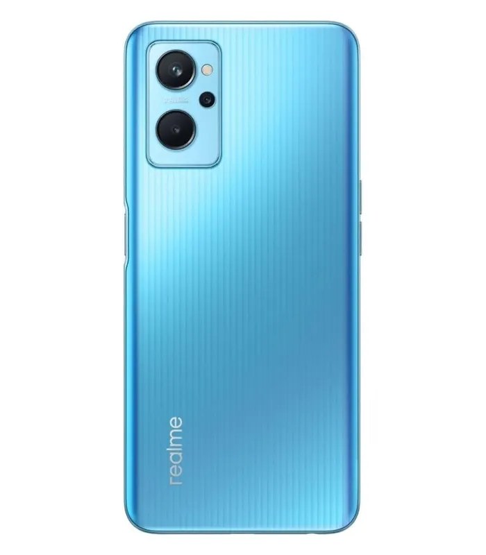 Realme 9i 4G (Blue, 64GB Storage 4GB RAM) 50MP AI triple-camera- image #2