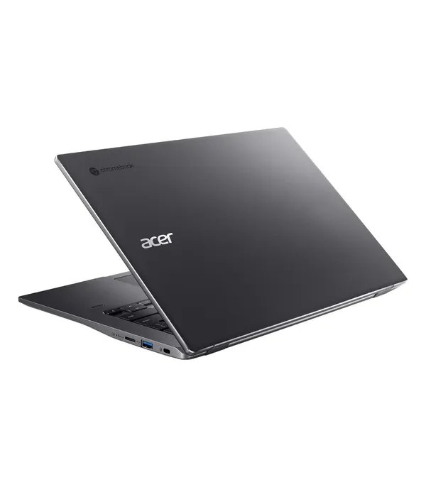Acer Chromebook 514 Intel Core i3 14" Display (Silver, 128GB SSD Storage, 8GB RAM) CB514-1W Google Chrome OS- image #5