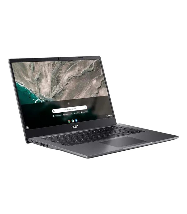 Acer Chromebook 514 Intel Core i3 14" Display (Silver, 128GB SSD Storage, 8GB RAM) CB514-1W Google Chrome OS- image #6