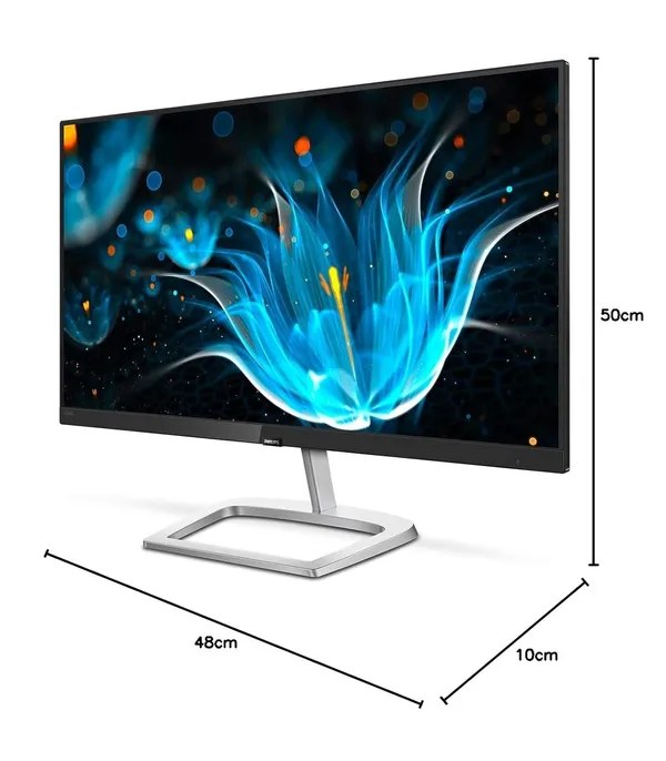 Philips 226E9QHAB 21.5 inch Full HD Monitor, Response Time: 5 ms, 60 Hz Refresh Rate- image #3