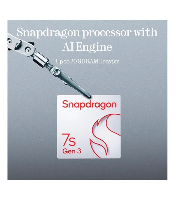 Nothing Phone (3a) Pro 5G (Grey, 128GB Storage, 8GB RAM)- image #5