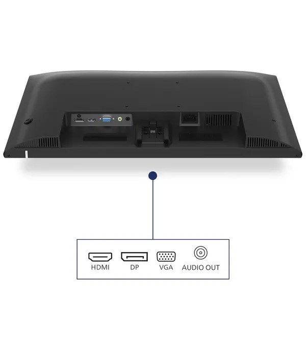Philips 27E1N1200A - 27" Full HD monitor, 120 Hz, Adaptive Sync., Speakers- image #4
