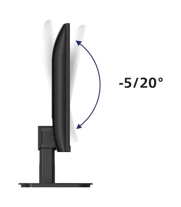 Philips 27E1N1200A - 27" Full HD monitor, 120 Hz, Adaptive Sync., Speakers- image #5