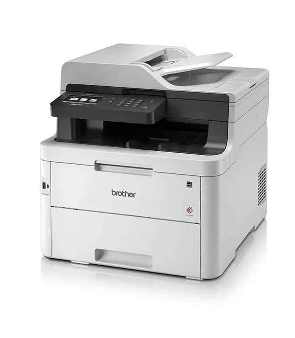 Brother MFC-L3750CDW Colour Laser Printer, Scanner, Copier, Fax- image #2