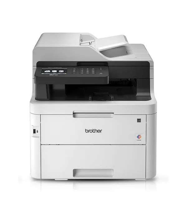 Brother MFC-L3750CDW Colour Laser Printer, Scanner, Copier, Fax- image #1