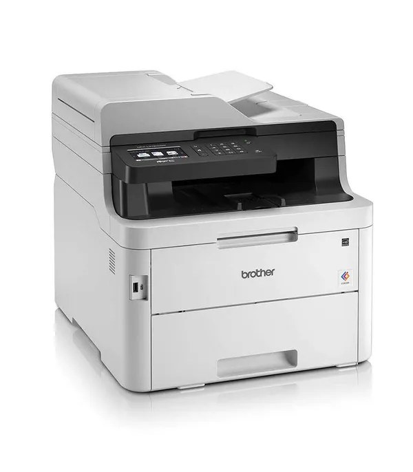 Brother MFC-L3750CDW Colour Laser Printer, Scanner, Copier, Fax- image #3