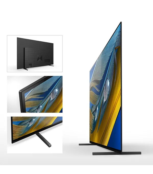 Sony Bravia XR-77A80J (77 inches) XR series 4K Ultra HD Smart OLED Google TV- image #5