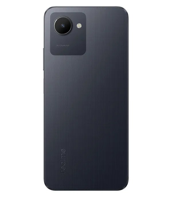 Realme C30s Night Black (64GB Storage, , 3GB RAM) 8MP AI rear camera- image #3