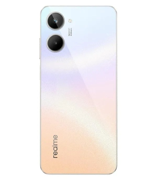 Realme 10 (Clash White, 64 GB Storage, 4 GB RAM) with 50MP AI camera- image #3