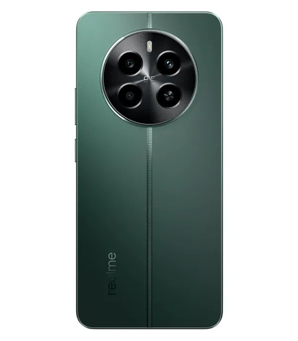 Realme 12 4G (Green, 64GB Storage, 6GB RAM) 108MP AI triple-camera- image #2