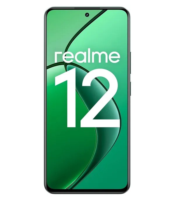 Realme 12 4G (Green, 64GB Storage, 6GB RAM) 108MP AI triple-camera- image #3