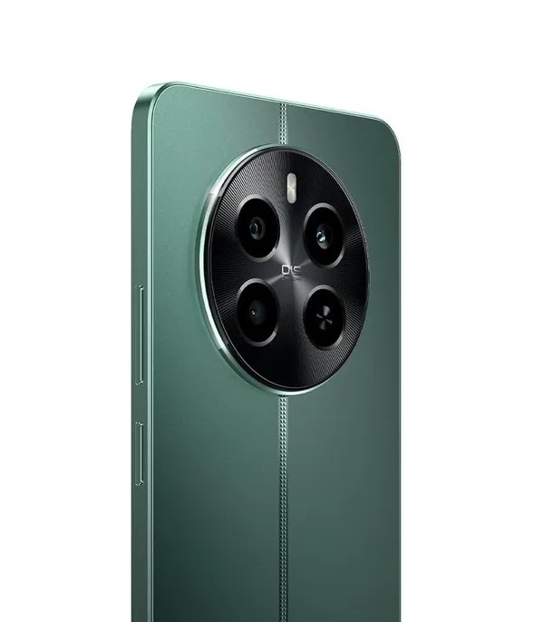 Realme 12 4G (Green, 64GB Storage, 6GB RAM) 108MP AI triple-camera- image #6