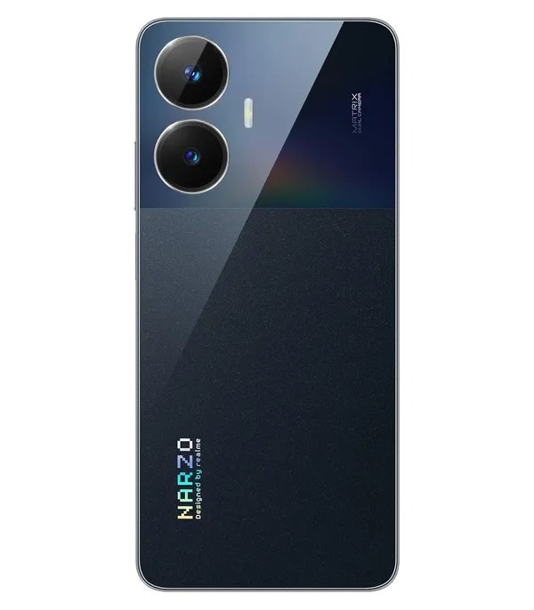 Realme narzo N55 (128GB Storage, 6GB RAM) 33W Segment Fastest Charging- image #3
