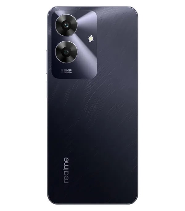 Realme Note 60 (Marble Black, 64GB Storage & 4GB RAM)- image #2
