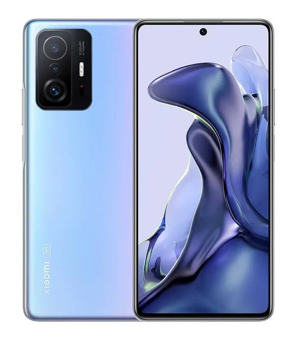 Xiaomi 11T (Gray, 256 GB Storage, 8GB RAM)- image #1
