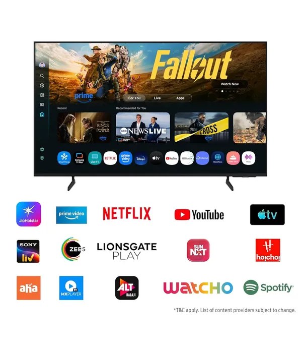 Samsung 75U8500F (75 Inch) 4K UHD LED Smart TV- image #5