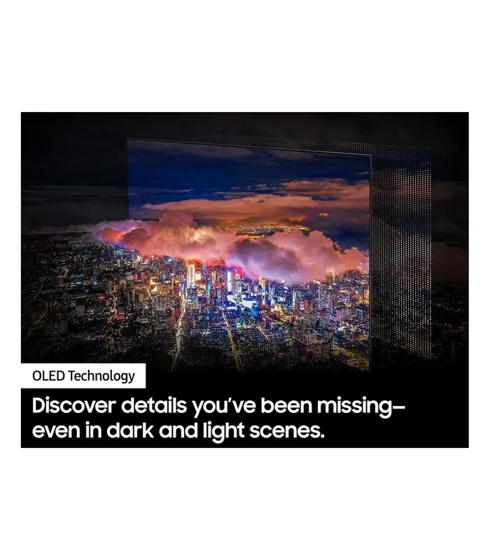 Samsung 55S90D Series (55 Inch) OLED 4K Smart TV (Un-Official)- image #3