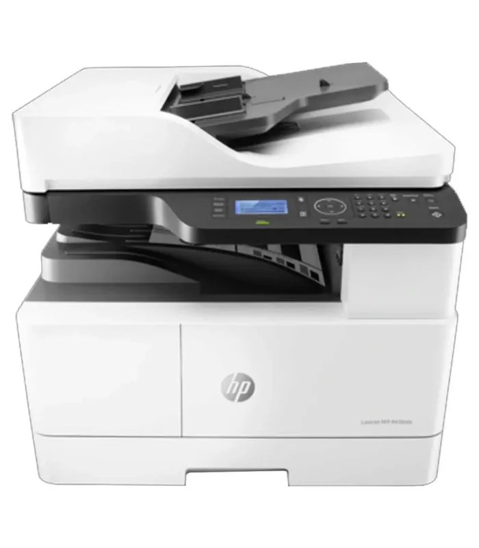 HP LaserJet MFP M438nda Multifunction Mono Laser Printer- image #1