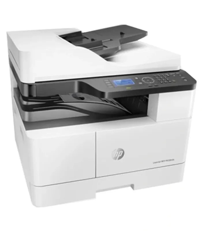 HP LaserJet MFP M438nda Multifunction Mono Laser Printer- image #3