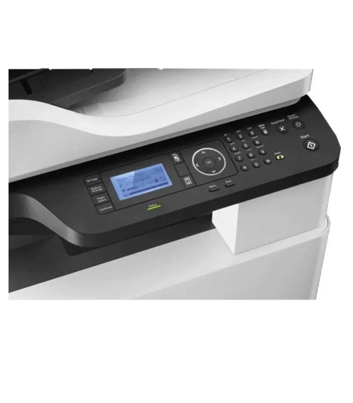HP LaserJet MFP M438nda Multifunction Mono Laser Printer- image #6