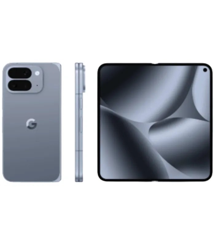 Google Pixel 10 Pro Fold (Moonstone, 256GB Storage, 16GB RAM)- image #2