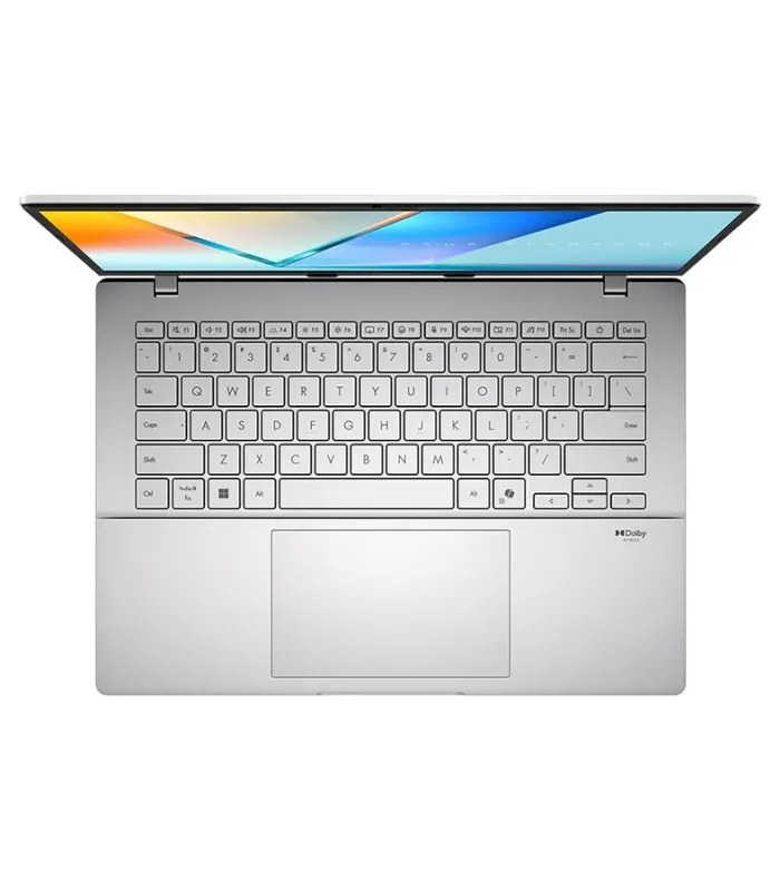 Asus Vivobook S14 M3407HA Ryzen 5 220 (Green Gray, 1TB SSD, 16GB DDR5 RAM) 14-inch WUXGA Laptop- image #4