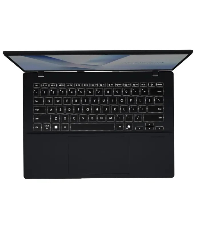 Asus Vivobook 14 M1407KA Ryzen AI 5 330 (Quiet Blue, 512GB SSD, 16GB DDR5 RAM) 14-inch WUXGA Laptop- image #4