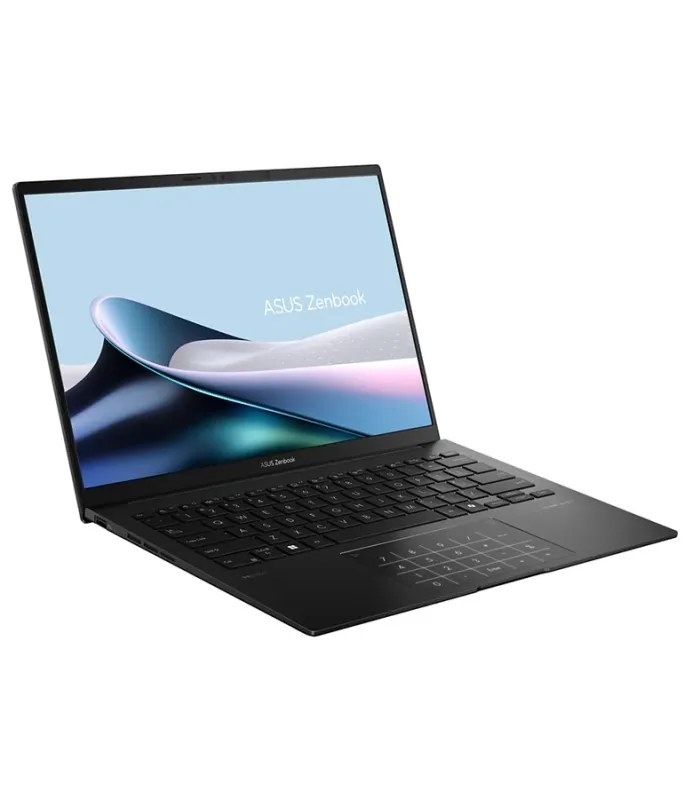 Asus Zenbook 14 OLED UM3406GA Ryzen AI 5-430 (Jade Black, 512GB SSD, 16GB DDR5 RAM) 14-inch Copilot+ PC Laptop- image #2
