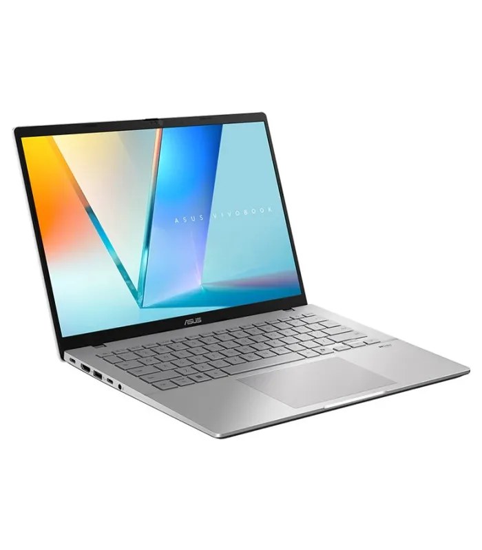 Asus Vivobook S14 M3407HA Ryzen 7 260  14-inch (Cool Silver, 1TB SSD, 16GB DDR5 RAM) WUXGA Copilot+ PC Laptop- image #2