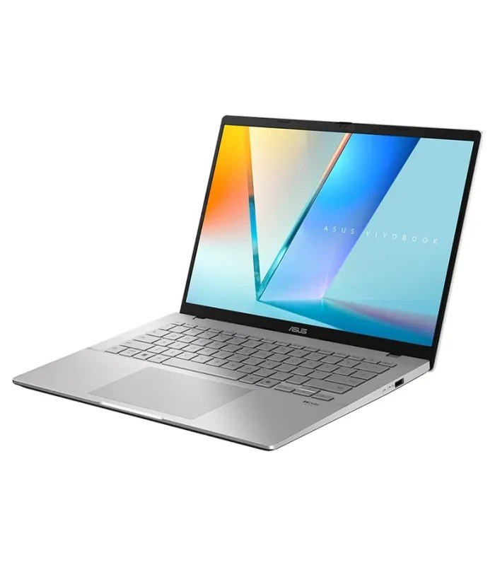 Asus Vivobook S14 M3407HA Ryzen 7 260  14-inch (Cool Silver, 1TB SSD, 16GB DDR5 RAM) WUXGA Copilot+ PC Laptop- image #3