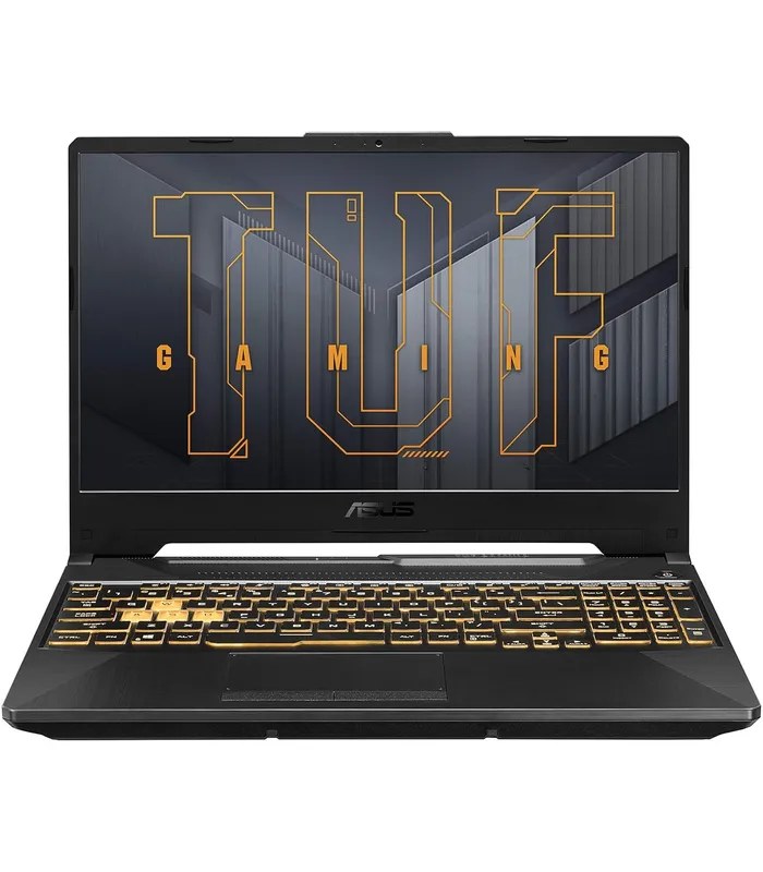 Asus TUF Gaming A15 FA506NCG Ryzen 7 7445HS RTX 3050 4GB Graphics (Graphite Black, 512GB SSD, 8GB DDR5 RAM) 15.6 inch FHD 144Hz Laptop- image #1