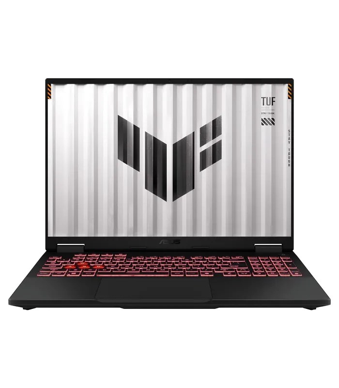 Asus TUF Gaming A16 FA608UM Ryzen 7 260 RTX 5060 8GB Graphics (Jaeger Gray, 512GB SSD, 16GB DDR5 RAM) 16 inch WUXGA Gaming Laptop- image #1
