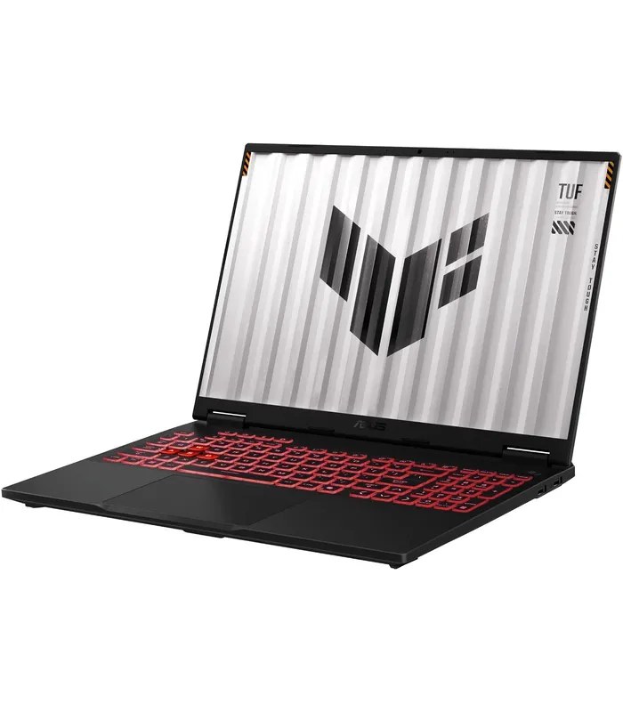 Asus TUF Gaming A16 FA608UM Ryzen 7 260 RTX 5060 8GB Graphics (Jaeger Gray, 512GB SSD, 16GB DDR5 RAM) 16 inch WUXGA Gaming Laptop- image #3
