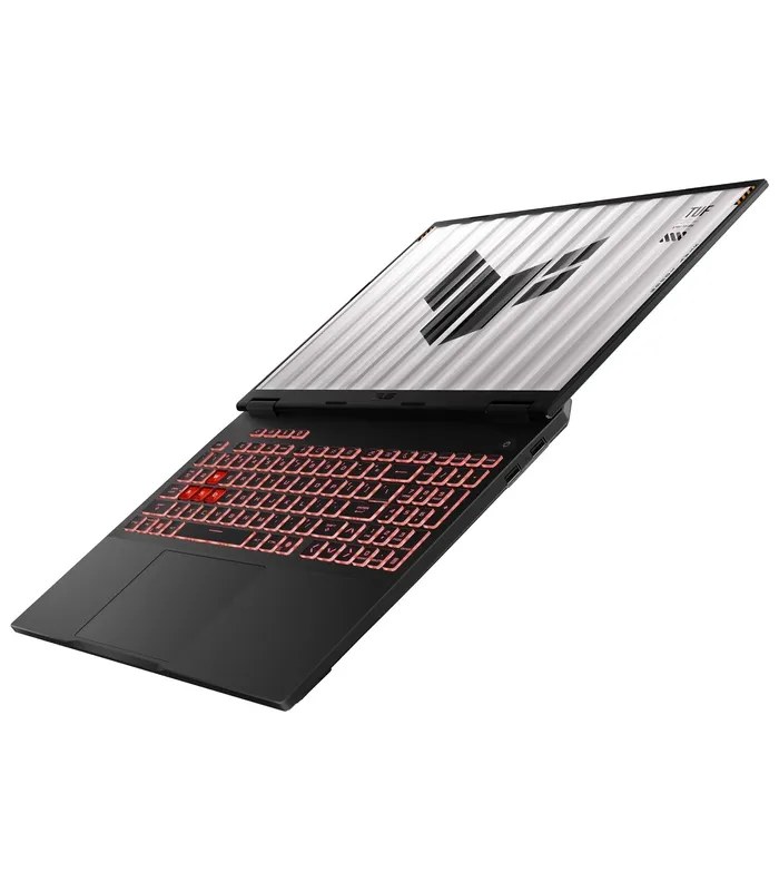 Asus TUF Gaming A16 FA608UM Ryzen 7 260 RTX 5060 8GB Graphics (Jaeger Gray, 512GB SSD, 16GB DDR5 RAM) 16 inch WUXGA Gaming Laptop- image #4