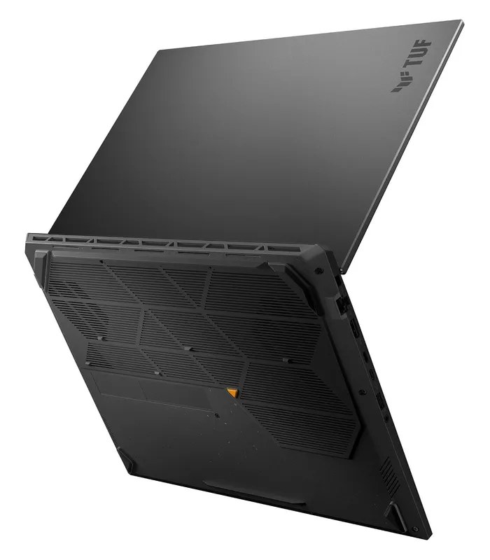 Asus TUF Gaming A16 FA608UM Ryzen 7 260 RTX 5060 8GB Graphics (Jaeger Gray, 512GB SSD, 16GB DDR5 RAM) 16 inch WUXGA Gaming Laptop- image #5