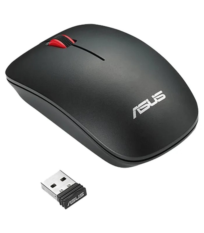 Asus WT300 Ergonomic Wireless Optical Mouse- image #2
