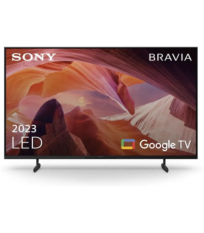 Sony Bravia KD-43X80L 108 cm (43 inch) Ultra HD 4K LED Smart Google TV- image #1